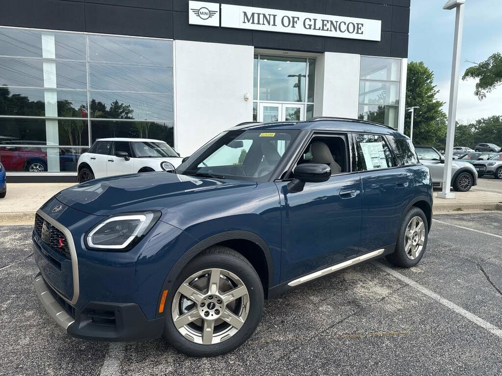 2025 MINI Countryman Cooper S ALL4