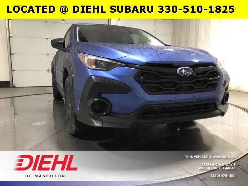 2025 Subaru Crosstrek AWD