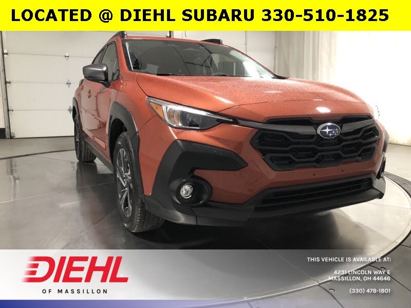 2025 Subaru Crosstrek Premium AWD