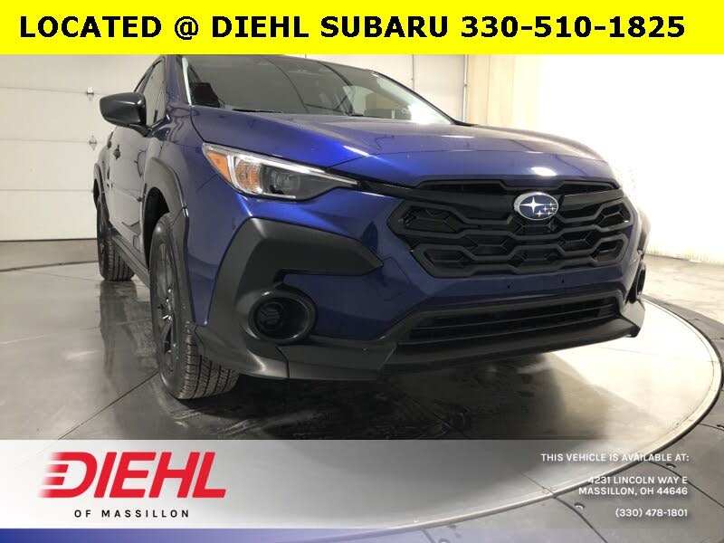2025 Subaru Crosstrek AWD