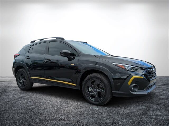 2025 Subaru Crosstrek Sport AWD