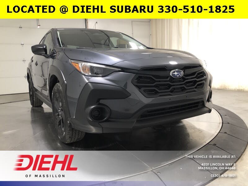 2025 Subaru Crosstrek AWD