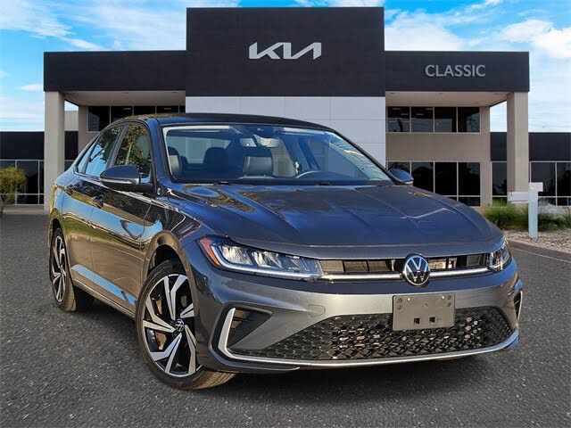 2025 Volkswagen Jetta SEL FWD