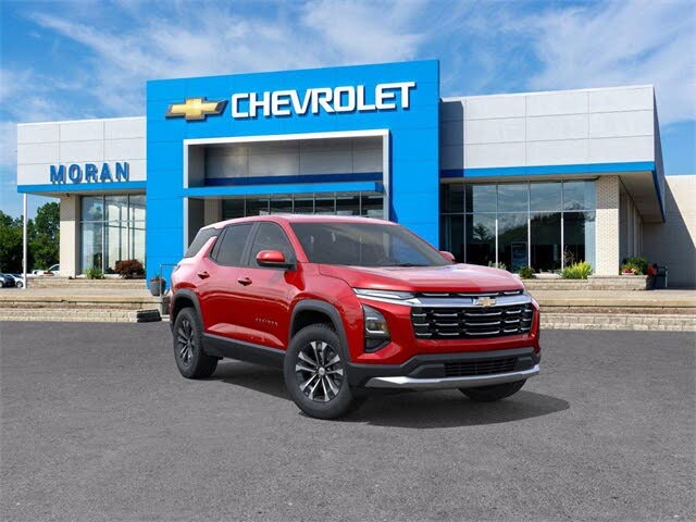 2026 Chevrolet Equinox LT FWD