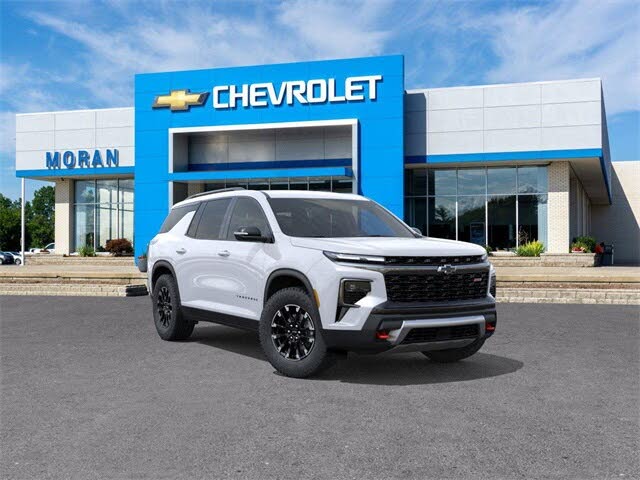 2026 Chevrolet Traverse Z71 AWD