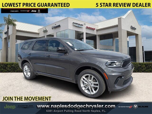 2026 Dodge Durango GT AWD
