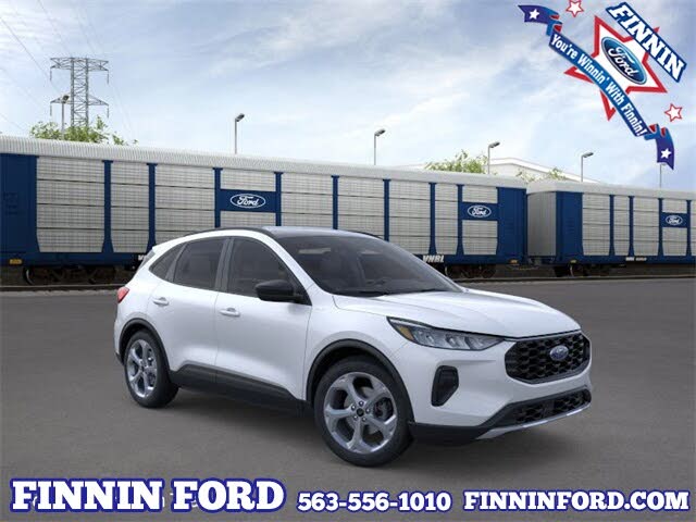 2026 Ford Escape ST-Line AWD