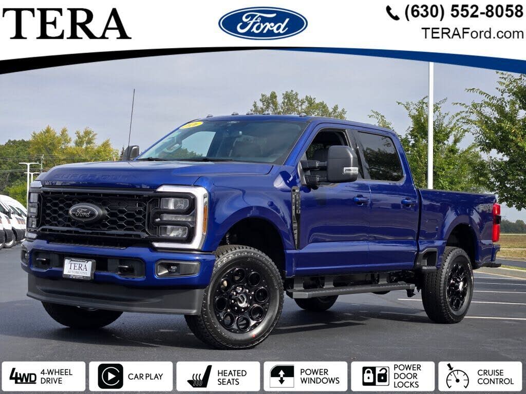 2026 Ford F-250 Super Duty XLT Crew Cab 4WD