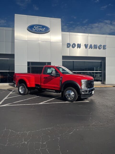 2026 Ford F-450 Super Duty XL Regular Cab LB DRW 4WD