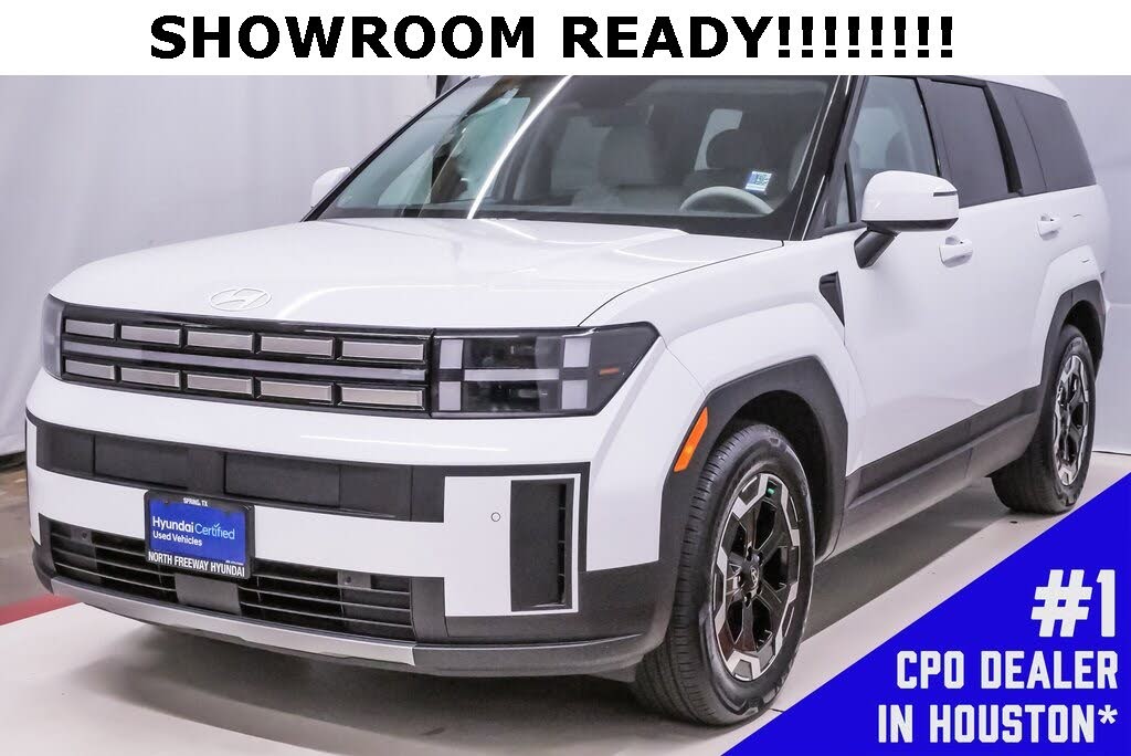 2026 Hyundai Santa Fe SEL FWD