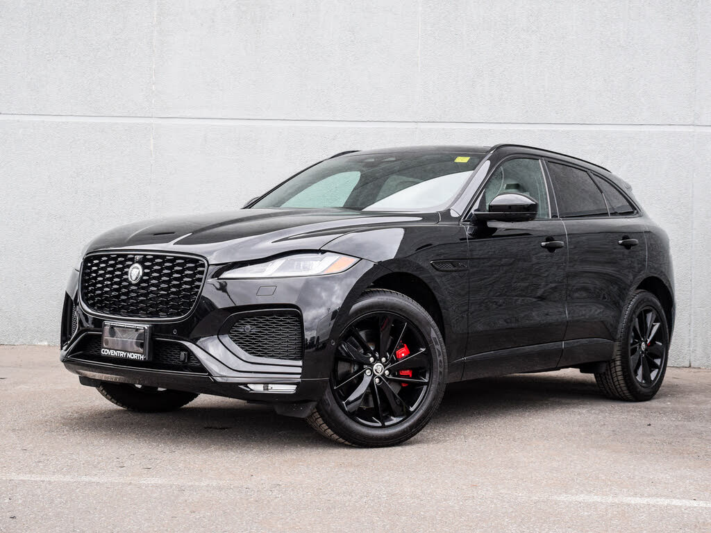 2026 Jaguar F-PACE P400 R-Dynamic S AWD