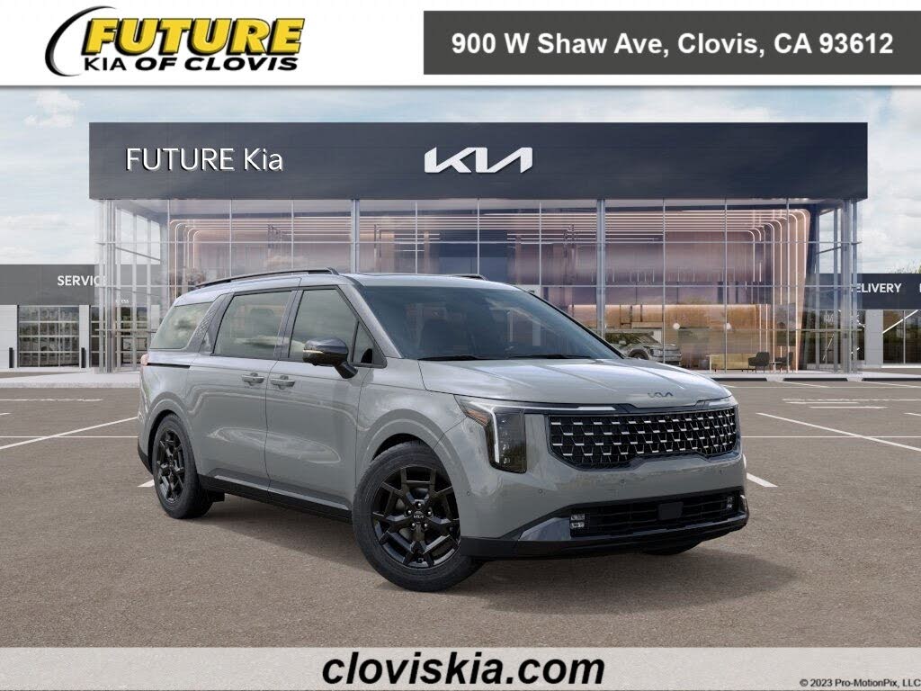 2026 Kia Carnival Hybrid SX Prestige FWD