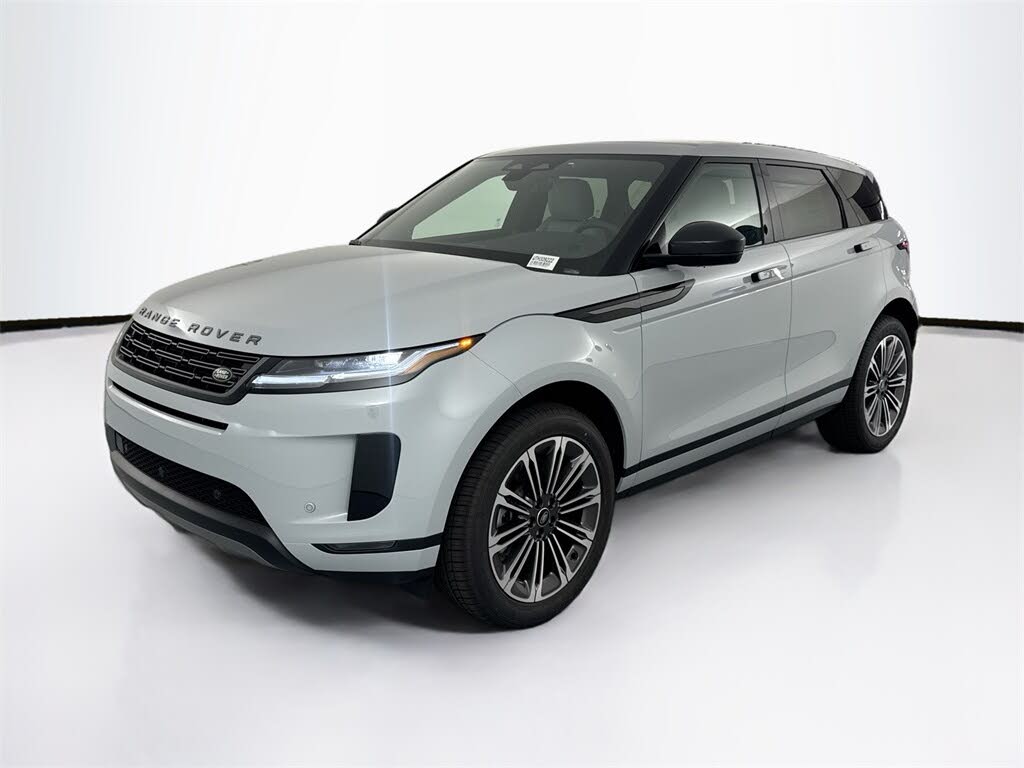 2026 Land Rover Range Rover Evoque P250 S AWD