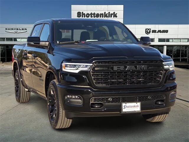 2026 RAM 1500 Limited Crew Cab 4WD