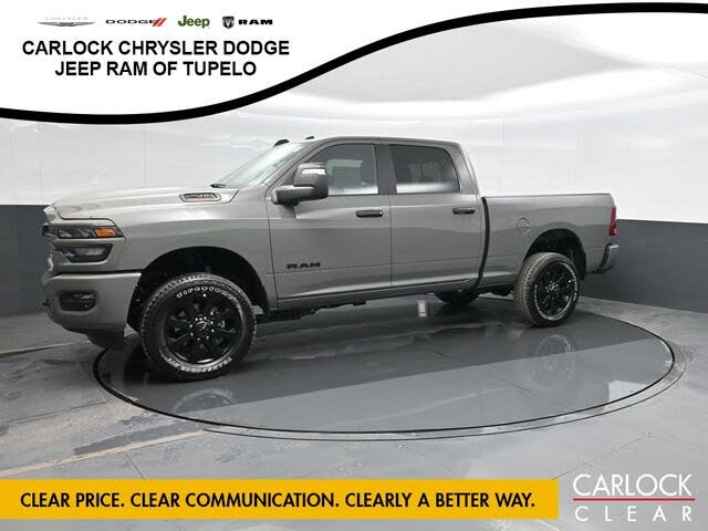 2026 RAM 2500 Big Horn Crew Cab 4WD
