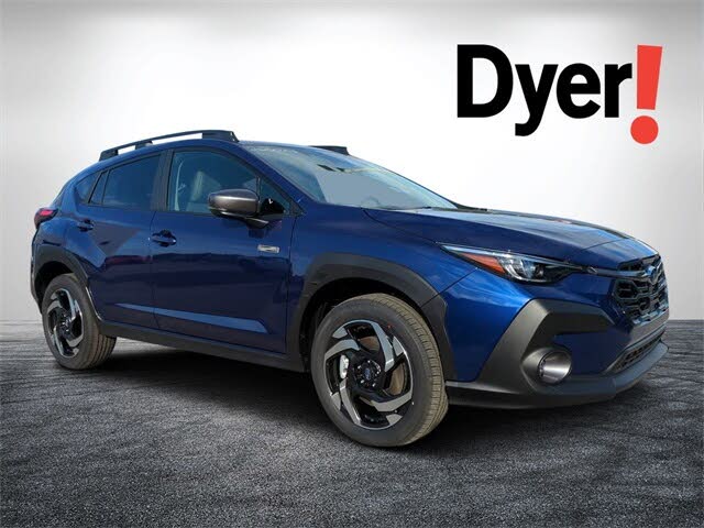 2026 Subaru Crosstrek Hybrid Limited AWD