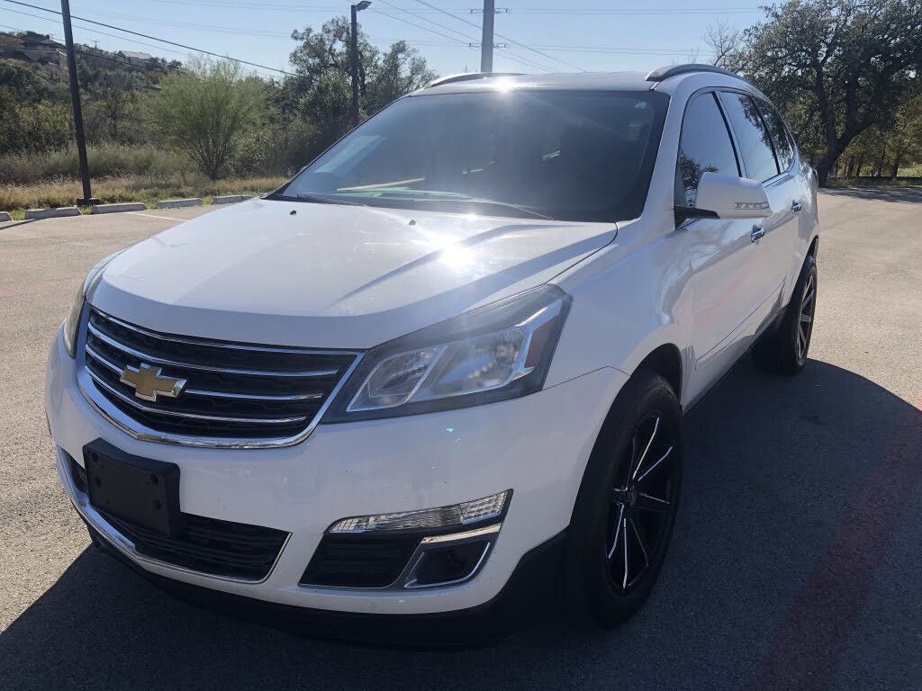 2015 Chevrolet Traverse 2LT FWD