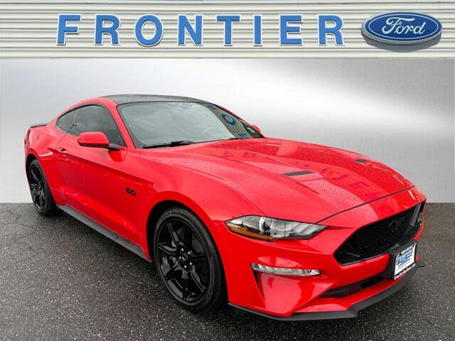 2019 Ford Mustang GT Coupe RWD