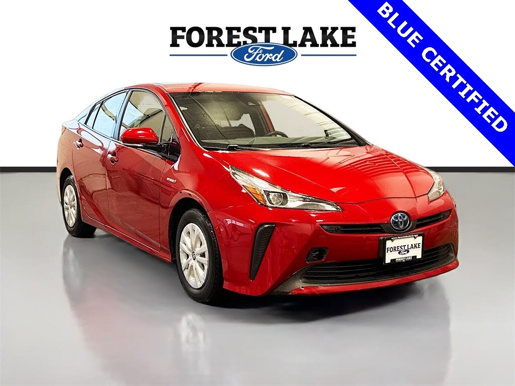 2019 Toyota Prius L Eco FWD