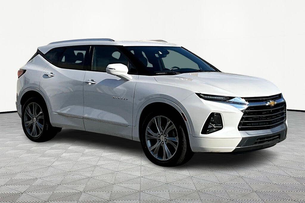 2020 Chevrolet Blazer Premier FWD