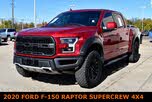 Ford F-150 Raptor SuperCrew 4WD