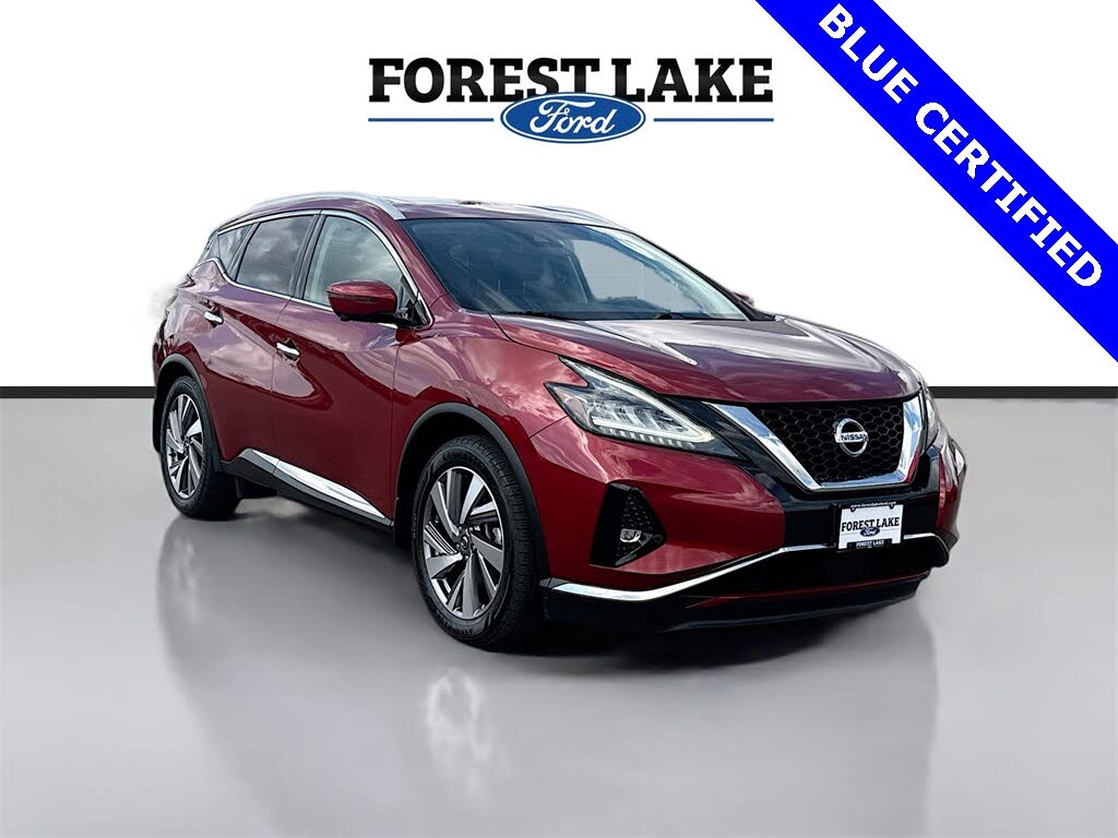 2020 Nissan Murano SL AWD