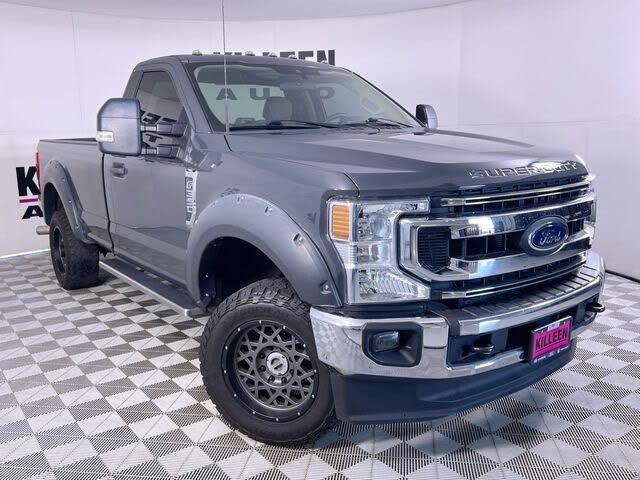 2021 Ford F-350 Super Duty XLT LB 4WD