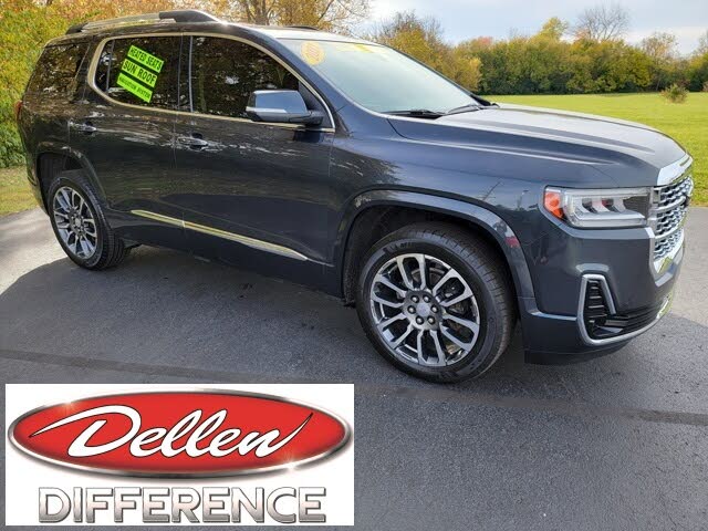 2021 GMC Acadia Denali FWD