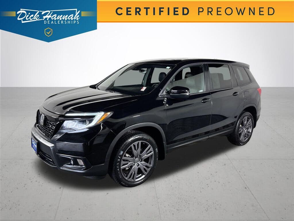 2021 Honda Passport EX-L AWD