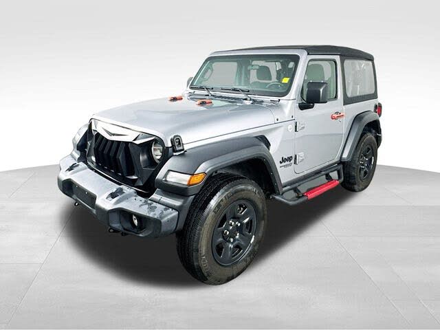 2021 Jeep Wrangler Sport 4WD