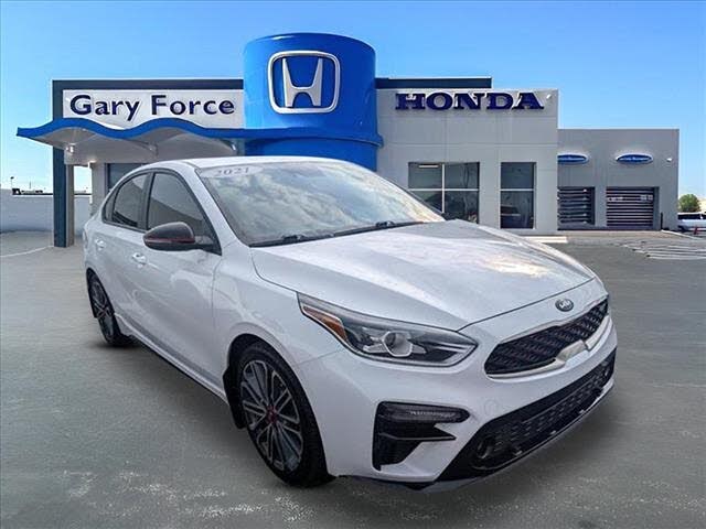 2021 Kia Forte GT FWD