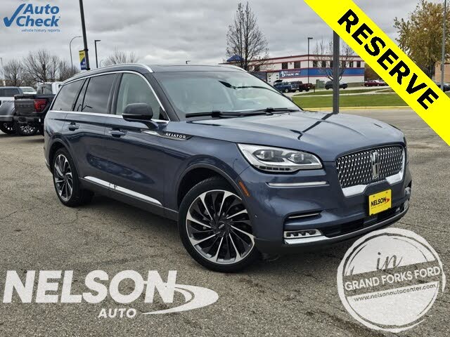 2021 Lincoln Aviator Reserve AWD
