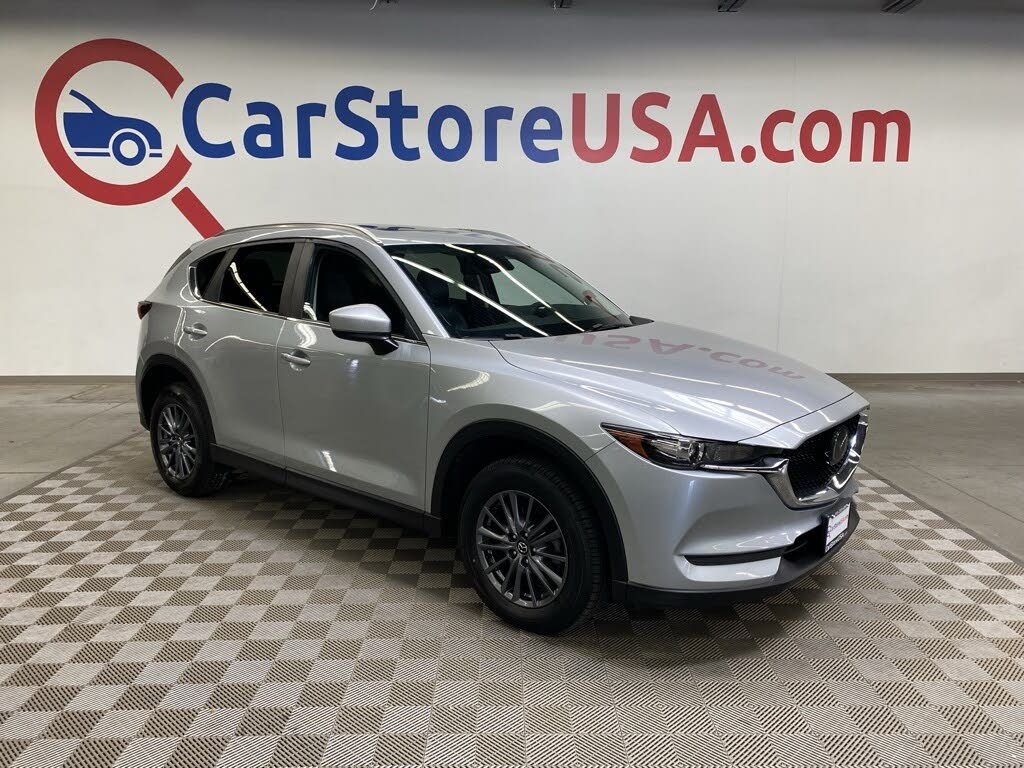 2021 Mazda CX-5 Touring FWD