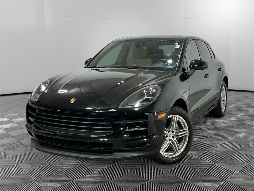 2021 Porsche Macan S AWD
