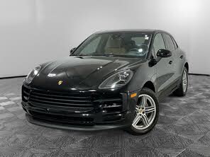 Porsche Macan S AWD