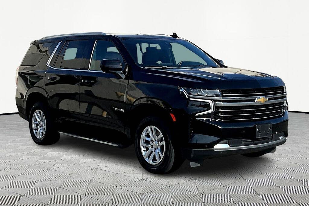 2022 Chevrolet Tahoe LT RWD