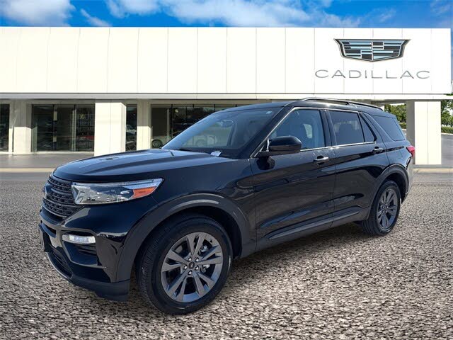 2022 Ford Explorer XLT AWD