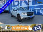 Ford Maverick XLT SuperCrew AWD