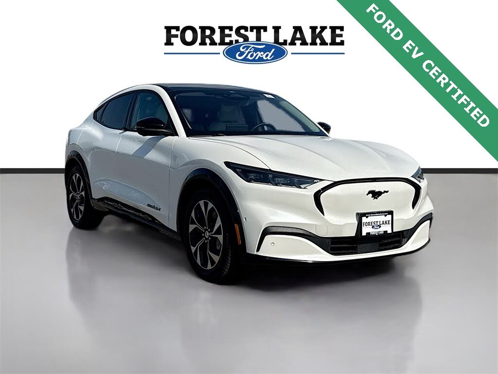 2022 Ford Mustang Mach-E Premium AWD