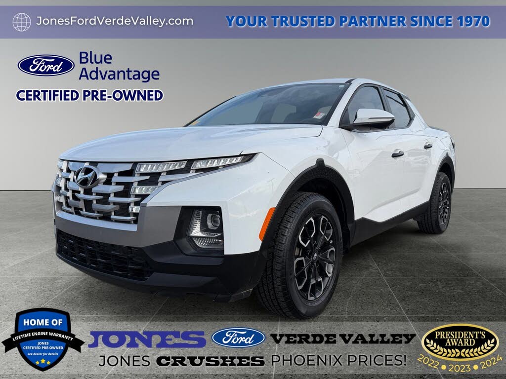 2022 Hyundai Santa Cruz SEL Crew Cab AWD