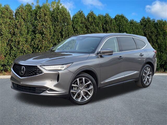 2023 Acura MDX FWD with Technology Package