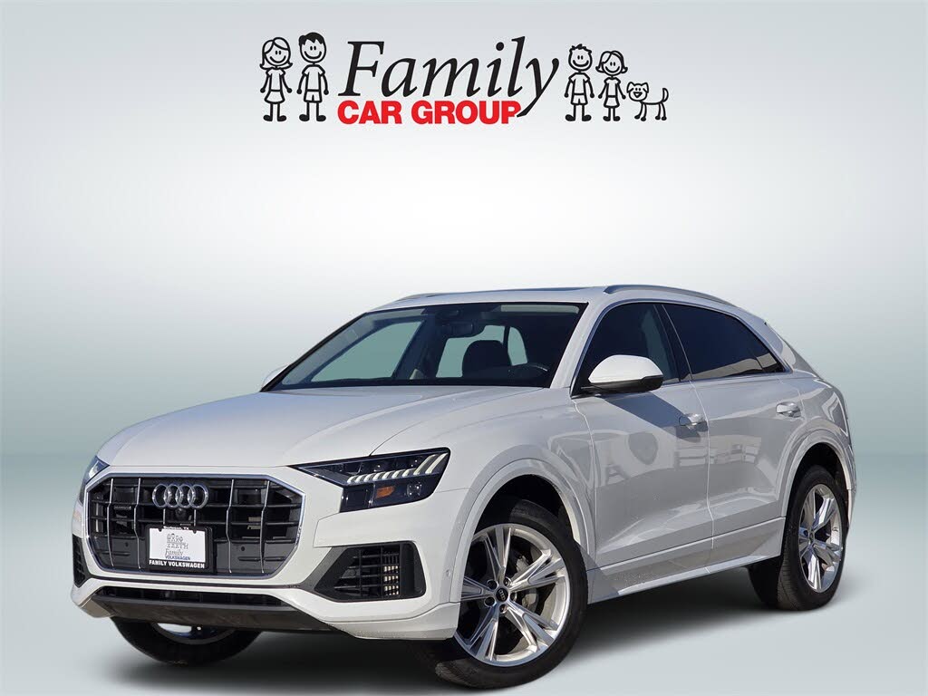 2023 Audi Q8 quattro Premium Plus 55 TFSI