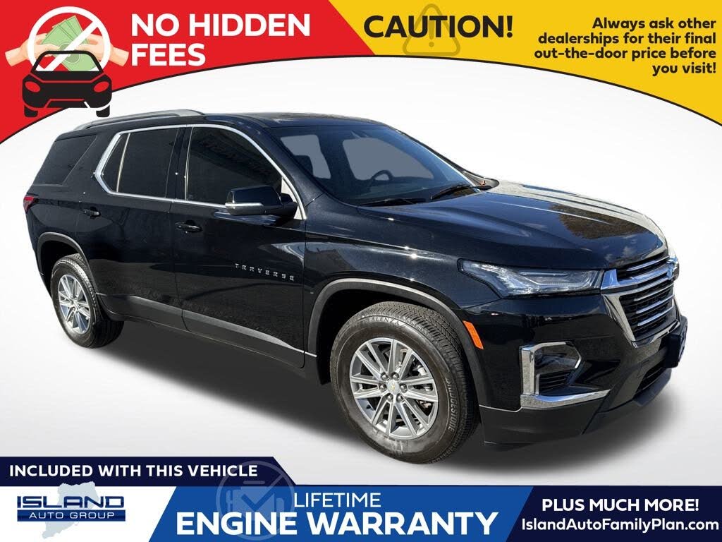 2023 Chevrolet Traverse LT Cloth AWD
