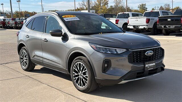 2023 Ford Escape Hybrid Plug-in FWD