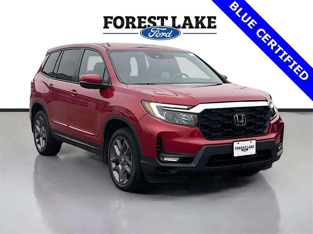 2023 Honda Passport EX-L AWD