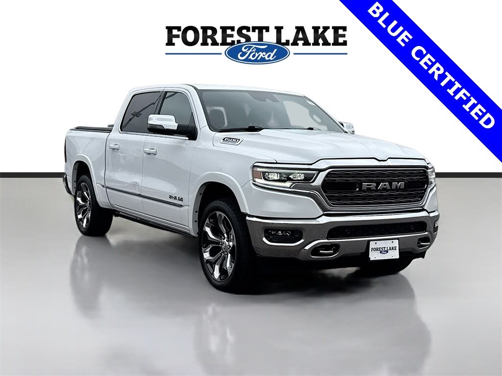 2023 RAM 1500 Limited Crew Cab 4WD