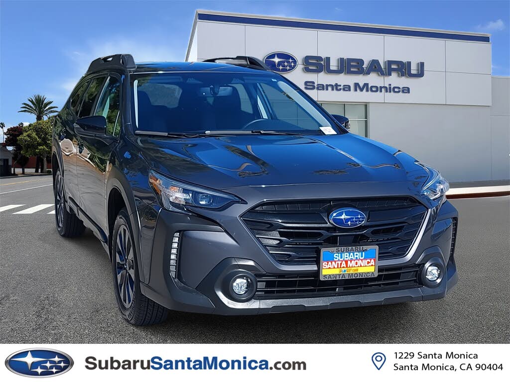 2023 Subaru Outback Onyx Edition AWD