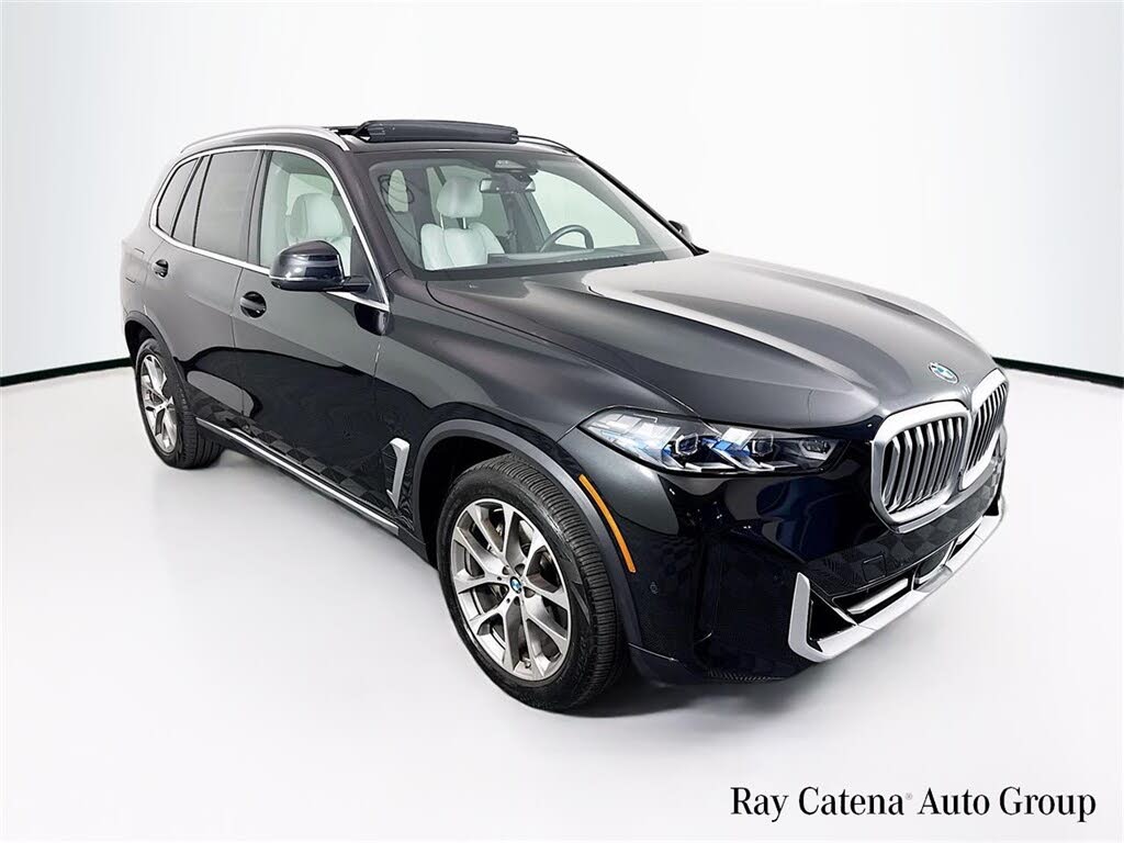 2024 BMW X5 xDrive40i AWD