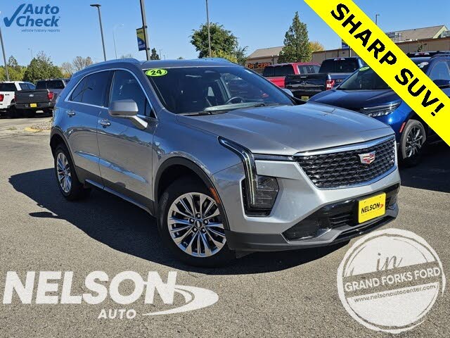 2024 Cadillac XT4 Premium Luxury AWD
