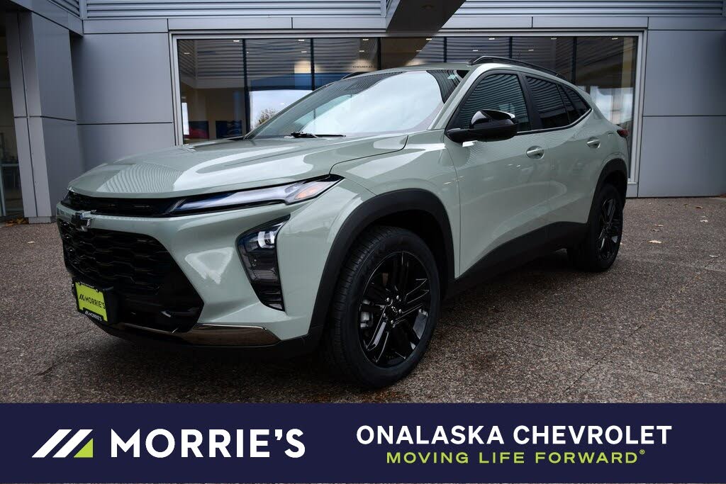 2024 Chevrolet Trax Activ FWD